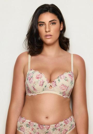 Бюстгальтер на косточках