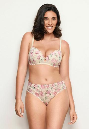 Бюстгальтер на косточках