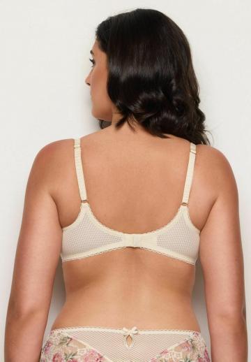 Бюстгальтер на косточках