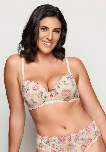 Бюстгальтер на косточках