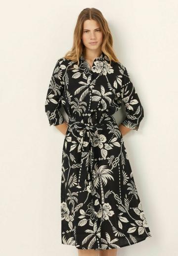 Блузка-платье