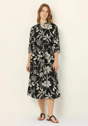 Блузка-платье