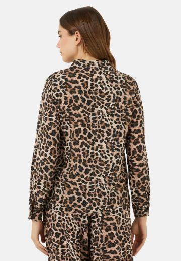 Блузка-рубашка