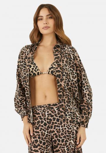 Блузка-рубашка