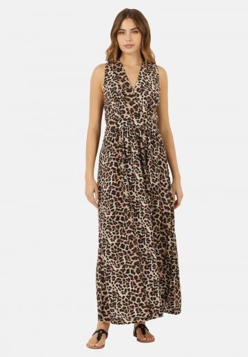Платье макси