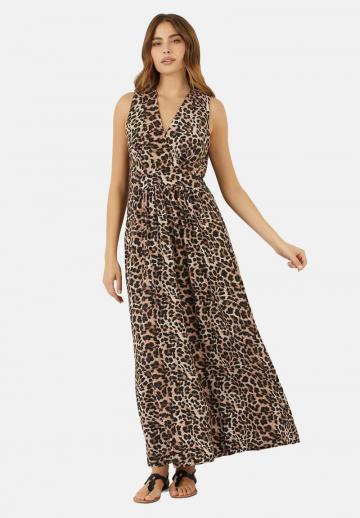 Платье макси