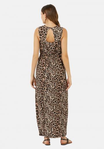 Платье макси