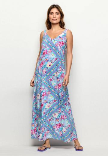 Пляжное платье