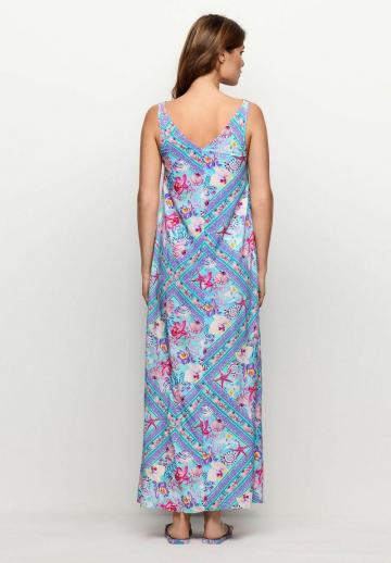 Пляжное платье