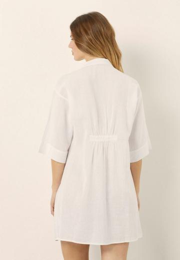 Пляжная майка