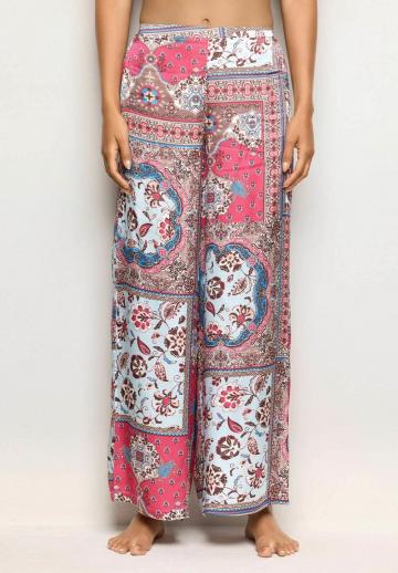 Широкие брюки