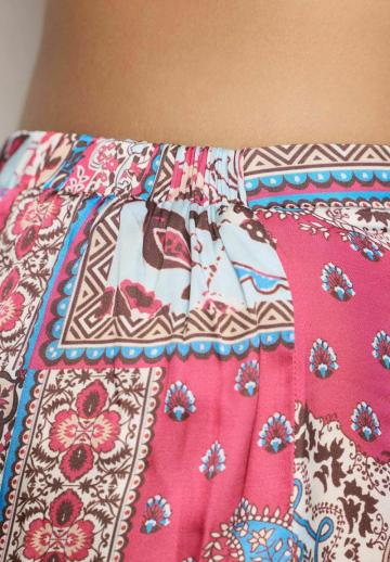 Широкие брюки