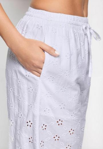 Широкие брюки