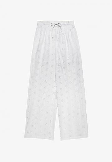 Широкие брюки