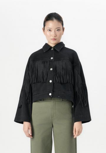 Джинсовая куртка