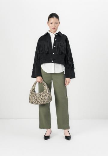 Джинсовая куртка