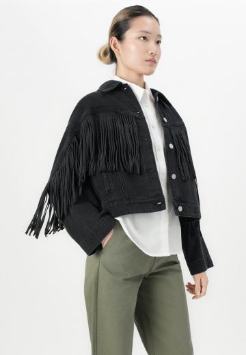 Джинсовая куртка