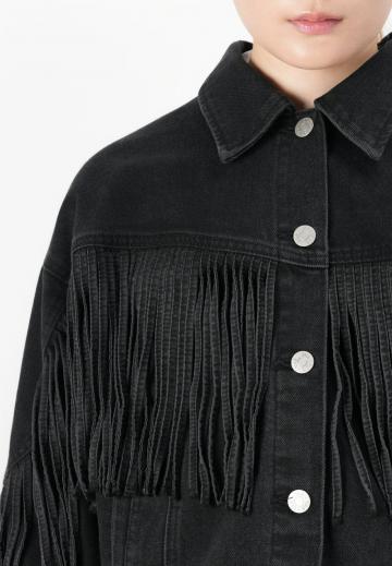 Джинсовая куртка