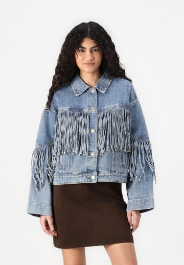 Джинсовая куртка