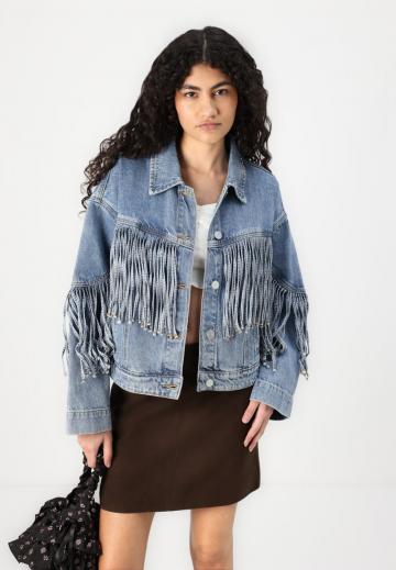 Джинсовая куртка