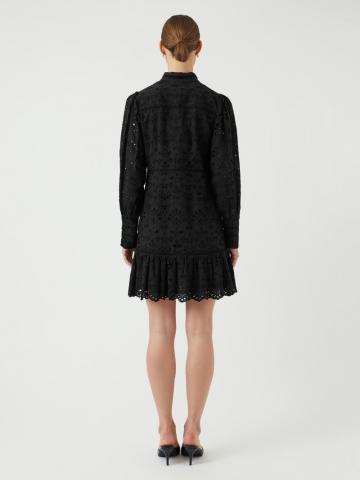 Короткое платье