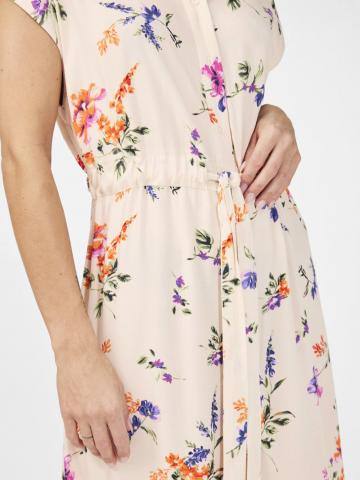 Блузка-платье