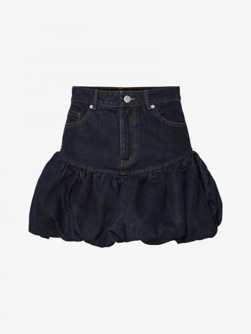 Джинсовая юбка