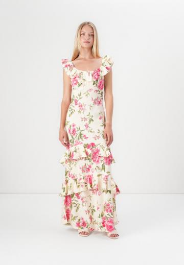 Платье макси