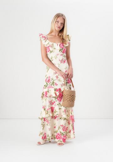 Платье макси