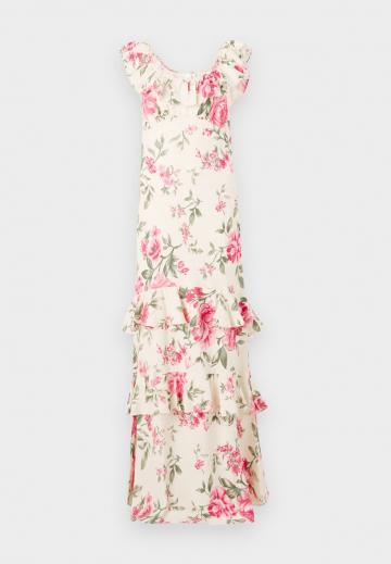 Платье макси