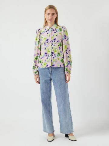 Блузка-рубашка