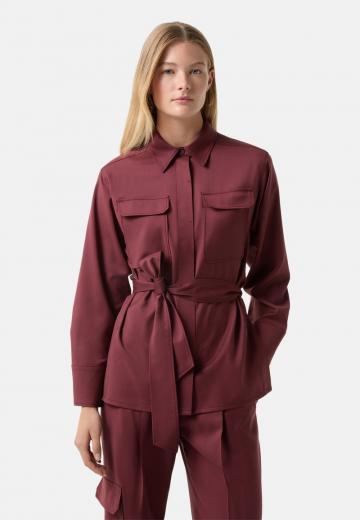 Блузка-рубашка