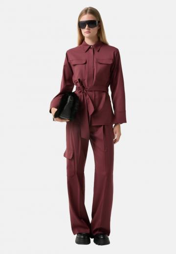 Блузка-рубашка