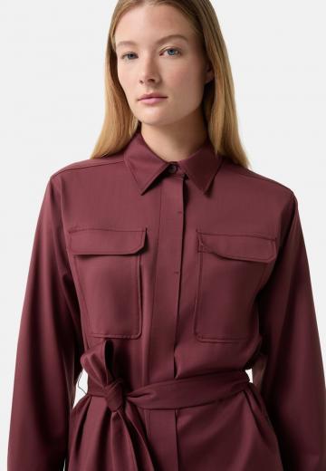 Блузка-рубашка