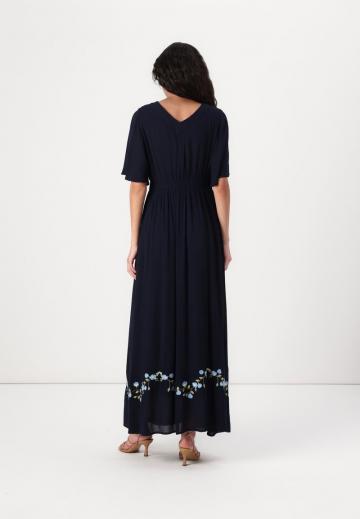 Летнее платье