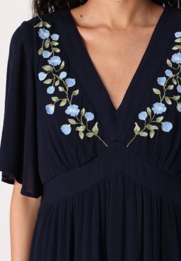 Летнее платье