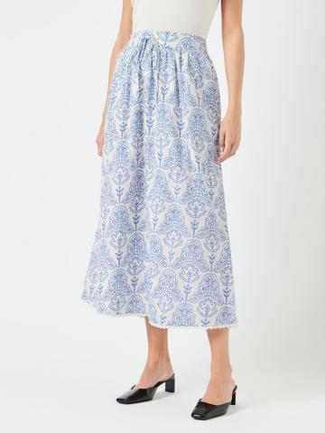 Летняя юбка