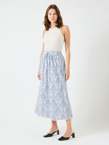 Летняя юбка