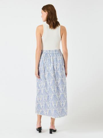 Летняя юбка