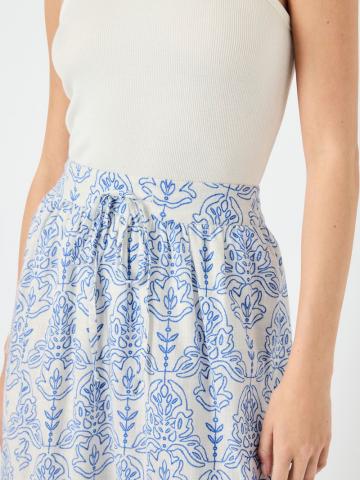 Летняя юбка