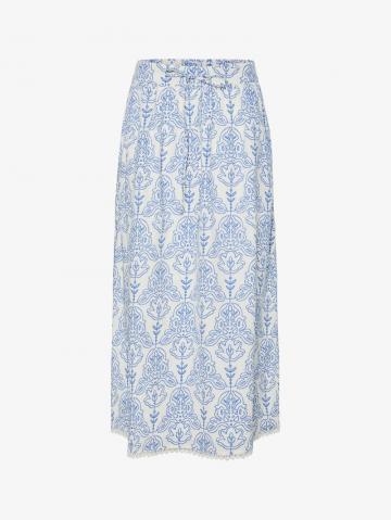 Летняя юбка