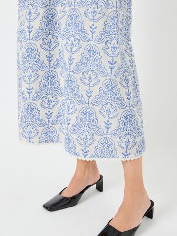 Летняя юбка