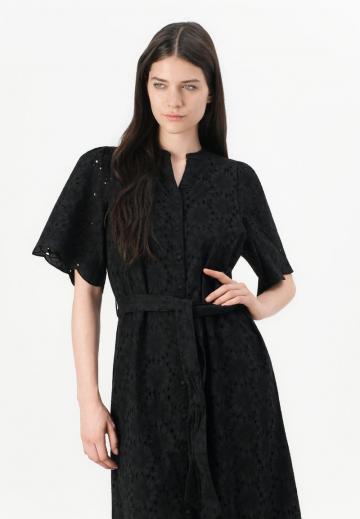 Блузка-платье