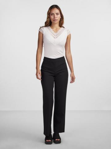 Кружевная блузка