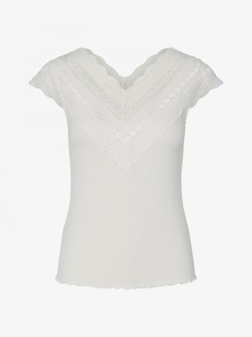 Кружевная блузка