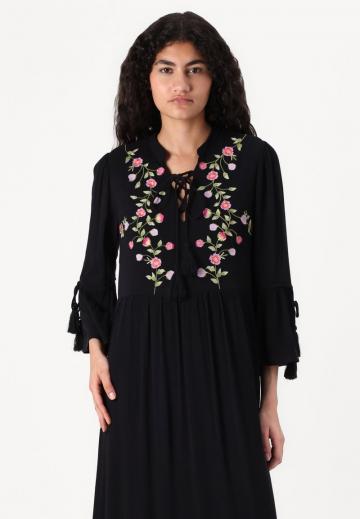 Летнее платье