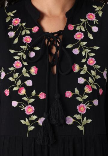 Летнее платье