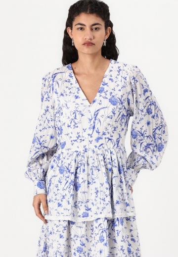 Летнее платье