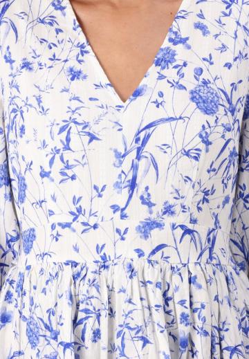 Летнее платье