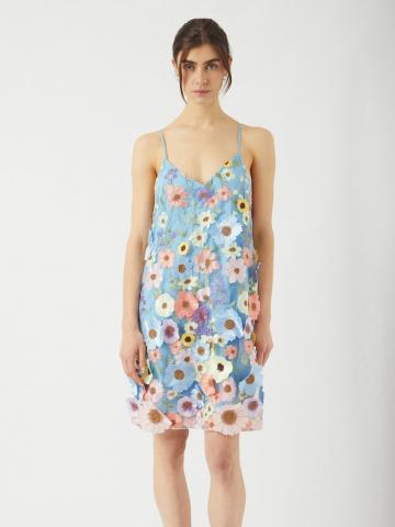 Коктейльное платье